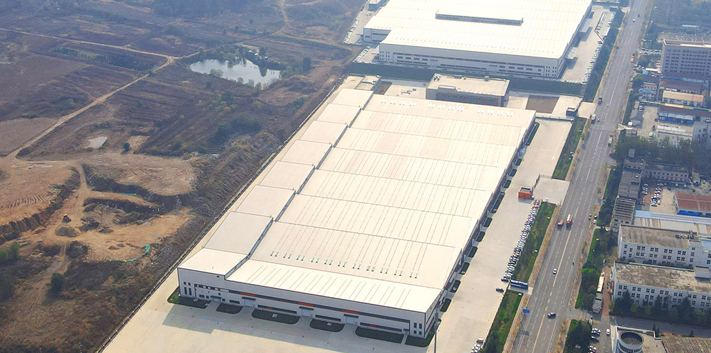 EDDIE Intelligent Manufacturing Industrial Park